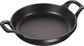 Staub Kepimo ir patiekimo indas Staub juodos spalvos 250 ml