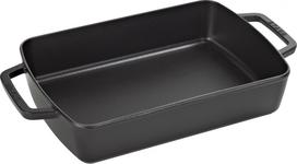 Staub Kepimo forma Staub juodos spalvos 38,3 cm