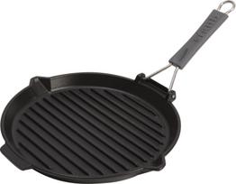 Staub Grilio keptuvė Staub 27 cm