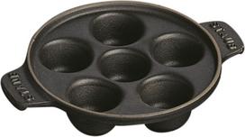 Staub Sraigių kepimo indas Staub 14 cm