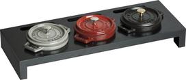 Staub Kepimo indų stovas Mini Cocotte juodos spalvos 42 cm