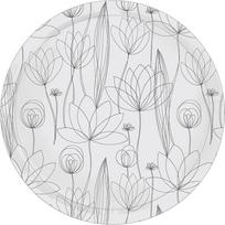 Born in Sweden Serviravimo padėklas Botanica 46 cm