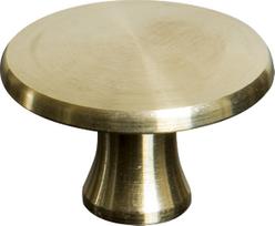 Staub Dangčio rankena Staub žalvarinis 2 cm