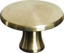 Staub Dangčio rankena Staub žalvarinis 4 cm