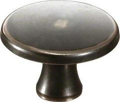 Staub Dangčio rankena Staub žalvarinis 2 cm