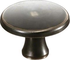 Staub Dangčio rankena Staub žalvarinis 4 cm