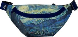 LOQI Kosmetinė LOQI Museum Vincent van Gogh Žvaigždėta naktis prekė perdirbta