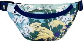 LOQI Kosmetinė LOQI Museum Katsushika Hokusai Fudži kalnas nuo Gotenjamos kalvos prekė perdirbta