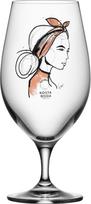 Kosta Boda Alaus bokalai All About You Near You Rusty 400 ml 2 vnt.