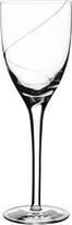 Kosta Boda Balto vyno taurė Line 280 ml