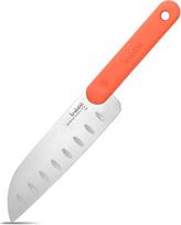 Trebonn Santoku peilis Trebonn oranžinės spalvos