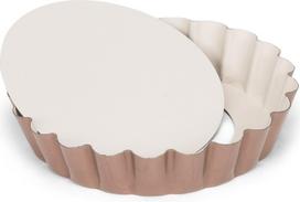 Patisse Tartaletės kepimo forma Ceramic su nuimamu dugnu 10 cm
