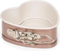 Patisse Pyrago forma Ceramic širdies formos 12 cm