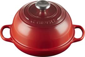 Le Creuset Duonos kepimo indas Signature vyšnių spalvos 24 cm