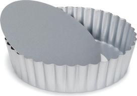 Patisse Tartaletės kepimo forma Silver-Top aukšta 15 cm skersmuo