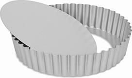 Patisse Tartaletės kepimo forma Silver-Top aukšta 20 cm