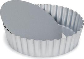 Patisse Tartaletės kepimo forma Silver-Top aukšta 25 cm
