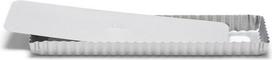 Patisse Tartaletės kepimo forma Silver-Top stačiakampio formos 11 x 35 cm