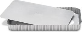Patisse Tartaletės kepimo forma Silver-Top stačiakampio formos 22 x 32 cm