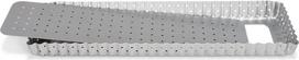 Patisse Tartaletės kepimo forma Silver-Top stačiakampio formos perforuotas 11 x 35 cm