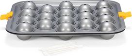Patisse Cake Pops kepimo forma Silver-Top