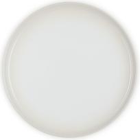 Le Creuset Pietų lėkštė Coupe bežinės spalvos 27 cm