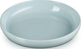 Le Creuset Gili lėkštė Coupe jūros druskos spalvos 22 cm