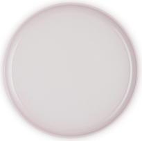 Le Creuset Lėkštė pusryčiams Coupe šviesiai rožinės spalvos 22 cm