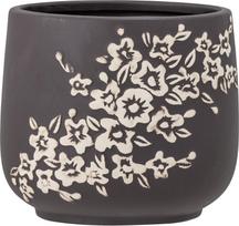 Bloomingville Gėlių vazono įdėklas Betino rudos spalvos 19 cm