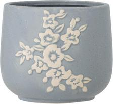 Bloomingville Gėlių vazono įdėklas Betino mėlynos spalvos 16 cm