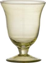 Bloomingville Vyno taurė Florentine prekė perdirbta žalios spalvos 140 ml