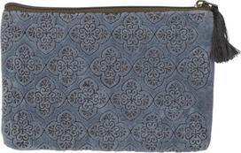 Bloomingville Kosmetinė Sofina mėlynos spalvos 13 x 22 cm
