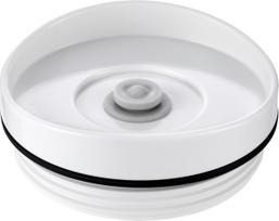 Zwilling Vakuuminis trintuvo dangtelis Enfinigy baltos spalvos 9 cm