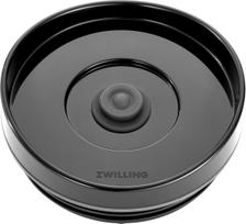 Zwilling Vakuuminis trintuvo dangtelis Enfinigy juodos spalvos 9 cm