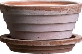 Bergs Potter Vazonas Planet Mars su stovu rožinės spalvos 12 cm