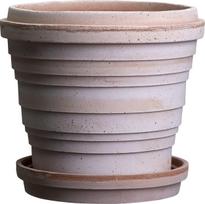 Bergs Potter Vazonas Planet Jupiter su stovu rožinės spalvos 25 cm