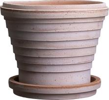 Bergs Potter Vazonas Planet Neptune su stovu rožinės spalvos 21 cm