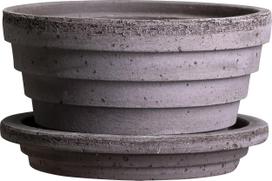 Bergs Potter Vazonas Planet Mars su stovu pilkos spalvos 12 cm