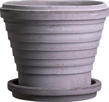 Bergs Potter Vazonas Planet Neptune su stovu pilkos spalvos 21 cm