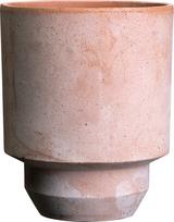 Bergs Potter Vazonas Hoff rožinės spalvos 18 cm