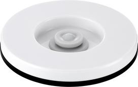 Zwilling Vakuuminis trintuvo dangtelis Enfinigy baltos spalvos 8 cm