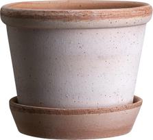 Bergs Potter Vazonas Parade su stovu rožinės spalvos 15 cm