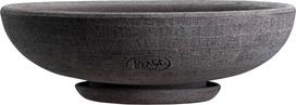 Bergs Potter Vazonas Ada su stovu pilkos spalvos 30 cm