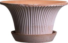 Bergs Potter Vazonas Daisy su stovu rožinės spalvos 25 cm