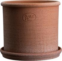 Bergs Potter Vazonas Modena su stovu rožinės spalvos 30 cm