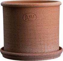 Bergs Potter Vazonas Modena su stovu rožinės spalvos 35 cm