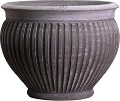 Bergs Potter Sodo vazonas Piccolina pilkos spalvos 40 cm