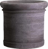 Bergs Potter Sodo vazonas Cilindro pilkos spalvos 72 cm