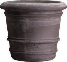 Bergs Potter Sodo vazonas Lucca pilkos spalvos 50 cm