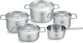 Fissler Puodų rinkinys Pure Collection su puodu 5 vnt.